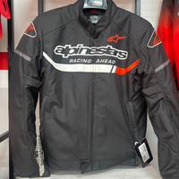 Giacca Moto Alpinestars ignition Waterproof