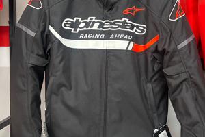 Giacca Moto Alpinestars ignition Waterproof