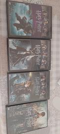 DVD Harry Potter