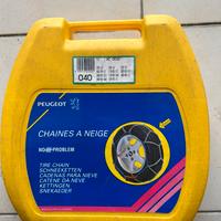 Catene auto 12 mm T40