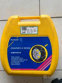 Catene auto 12 mm T40