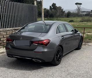 Mercedes Classe A Sedan