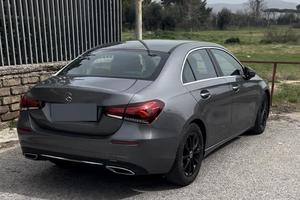 Mercedes Classe A Sedan