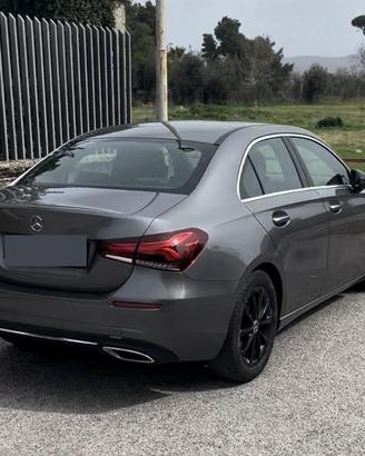 Mercedes Classe A Sedan