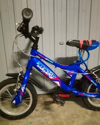 bicicletta raggio 12
