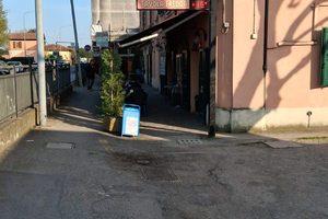 Bar Tabacchi con Edicola ricevitoria