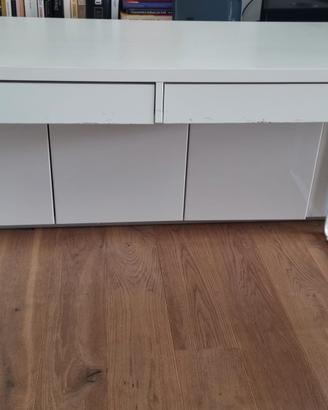 Scrivania Ikea Micke