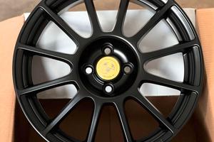 Set cerchi in lega ABARTH SS da 17 per Punto evo