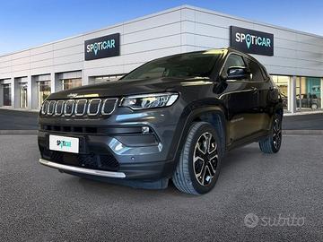 Jeep Compass 1.6 MJet II 96kW Limited