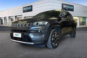 Jeep Compass 1.6 MJet II 96kW Limited