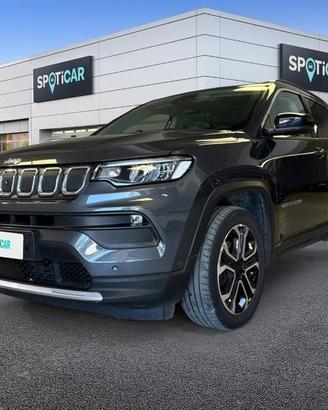 Jeep Compass 1.6 MJet II 96kW Limited