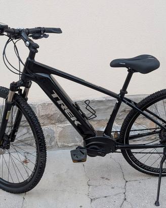 e-bike TREK Dual Sport+ Bosch batteria 500W