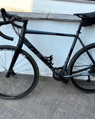 Bici Gravel Olmo