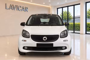 SMART forfour 70 1.0 Prime