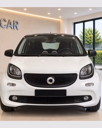 SMART forfour 70 1.0 Prime