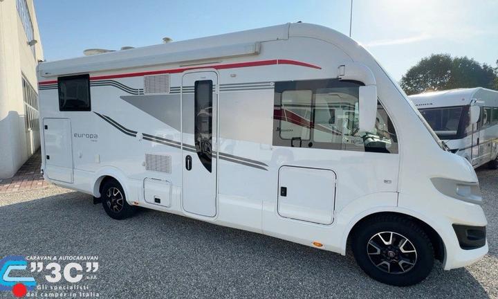 ARCA Arca Europa H740 GLC