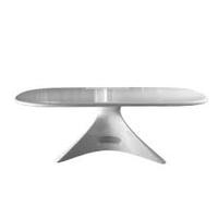 Scrivania ufficio design Zero di Karim Rashid