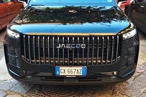 jaecoo7 pehv