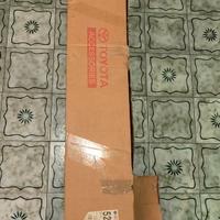 barre portabagagli originali Toyota Avensis