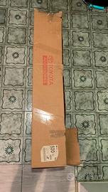 barre portabagagli originali Toyota Avensis