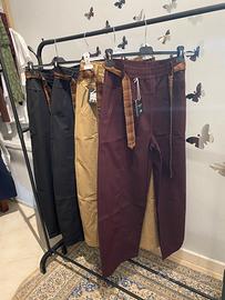 Pantalone balloon