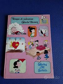 Tempo di Valentine Charlie Brown