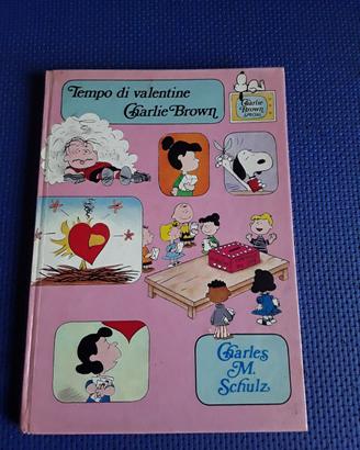 Tempo di Valentine Charlie Brown
