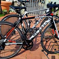 Bici da corsa Coppia De Rosa (Taglie 51 e 55)