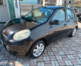 Nissan Micra 1.2 12V 5 porte Tekna