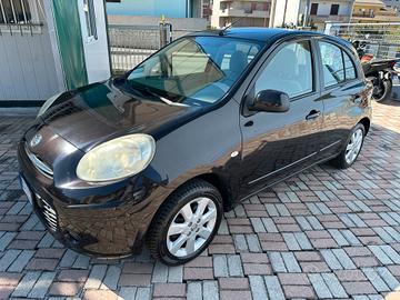 Nissan Micra 1.2 12V 5 porte Tekna