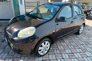 Nissan Micra 1.2 12V 5 porte Tekna