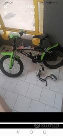 bicicletta bimbo/a