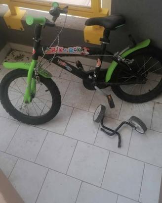 bicicletta bimbo/a