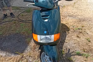 piaggio 50 