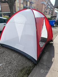 tenda da campeggio 
