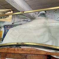 PARABREZZA COMPLETO AUTO STORICA ANNI '20
