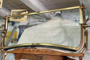 PARABREZZA COMPLETO AUTO STORICA ANNI '20