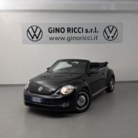 Volkswagen Maggiolino Cabrio 1.6 TDI Design B...