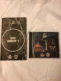 Dune+Robocop 3 cdrom per PC Jackson Libri