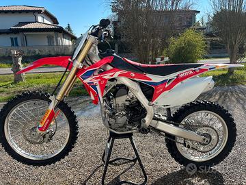 Honda crf 250