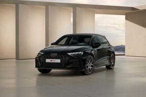 Audi A3 RS 3 Sportback TFSI quattro S tronic