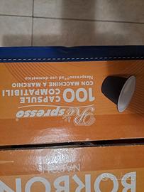 caffe borbone 99 cialde nespresso 