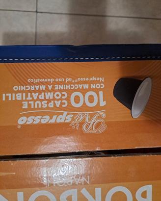 caffe borbone 99 cialde nespresso 