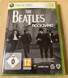 Xbox 360 giochi - The Beatles Rockband
