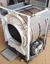 RIPARAZIONE PULIZIA IGIENIZZAZIONE ASCIUGATRICE