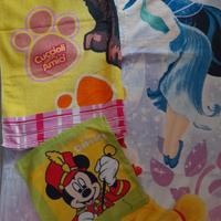 N.3 Teli mare Disney-Cuccioli di cane.