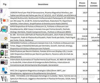 Oggettistica varia - Fai da te