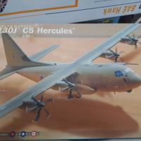 italeri hercules c130j c5 1/48