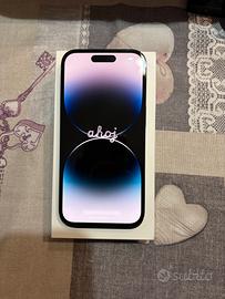 Iphone 14 Pro 256gb - Nero
