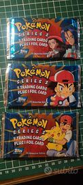 carte Pokemon series 2